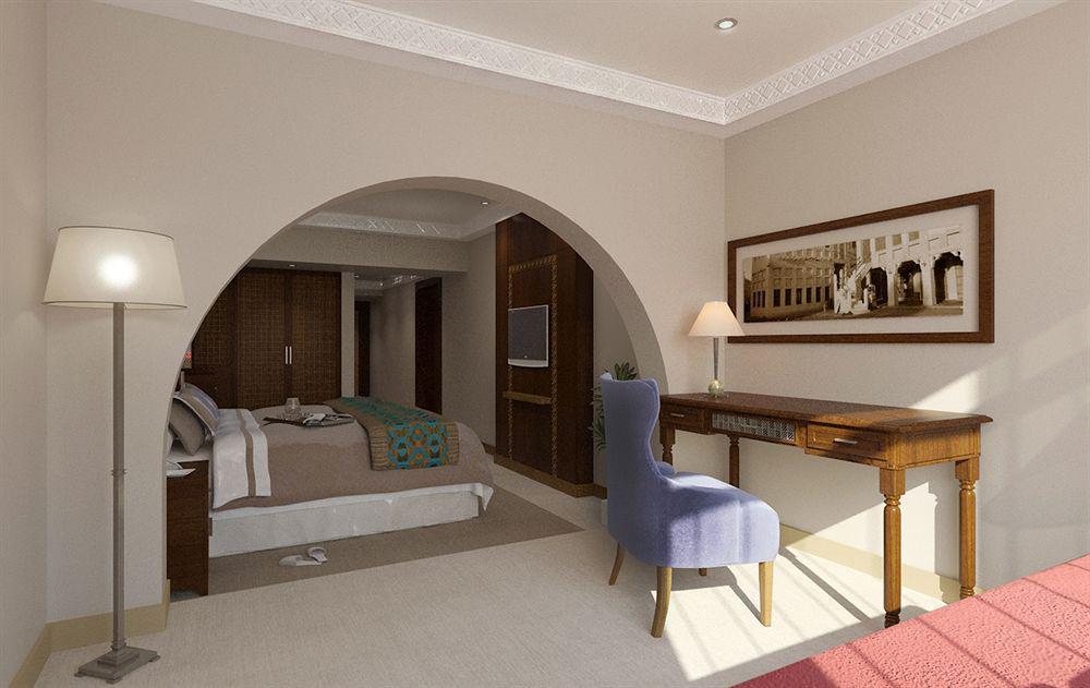 Al Bidda Boutique Hotel Ad Dawhah Esterno foto