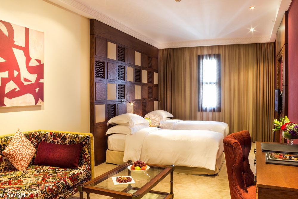 Al Bidda Boutique Hotel Ad Dawhah Esterno foto